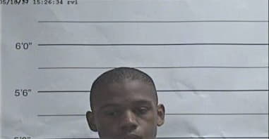 Courtney Jones, - Orleans Parish County, LA 